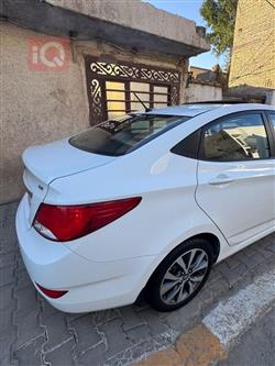 هیۆندای ئەکسنت